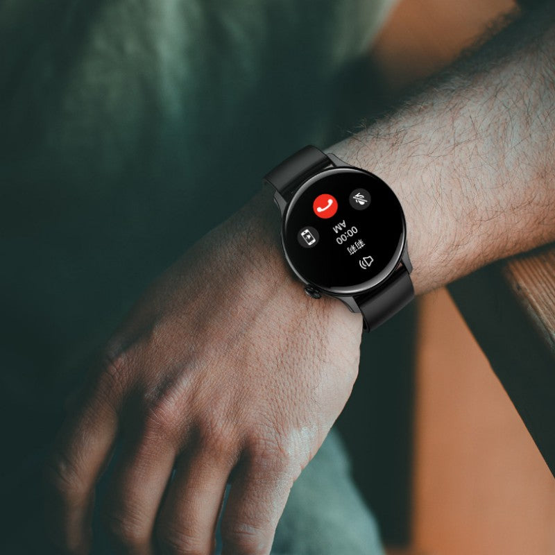 Bluetooth Calling Smartwatch with NFC Feature