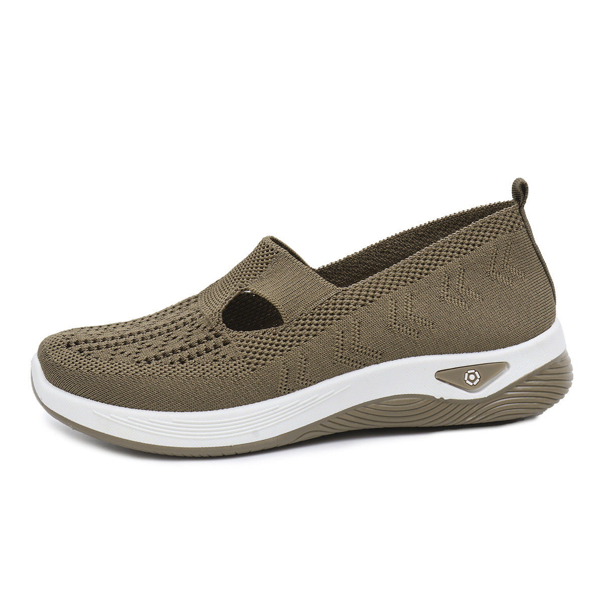 Unisex Lightweight Knit Athletic Sneakers