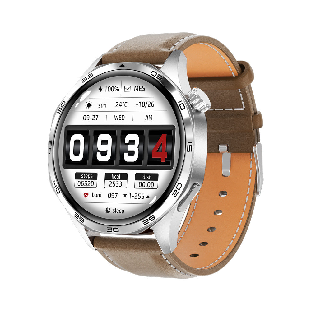Everyday Calling Smartwatch with Activity Features