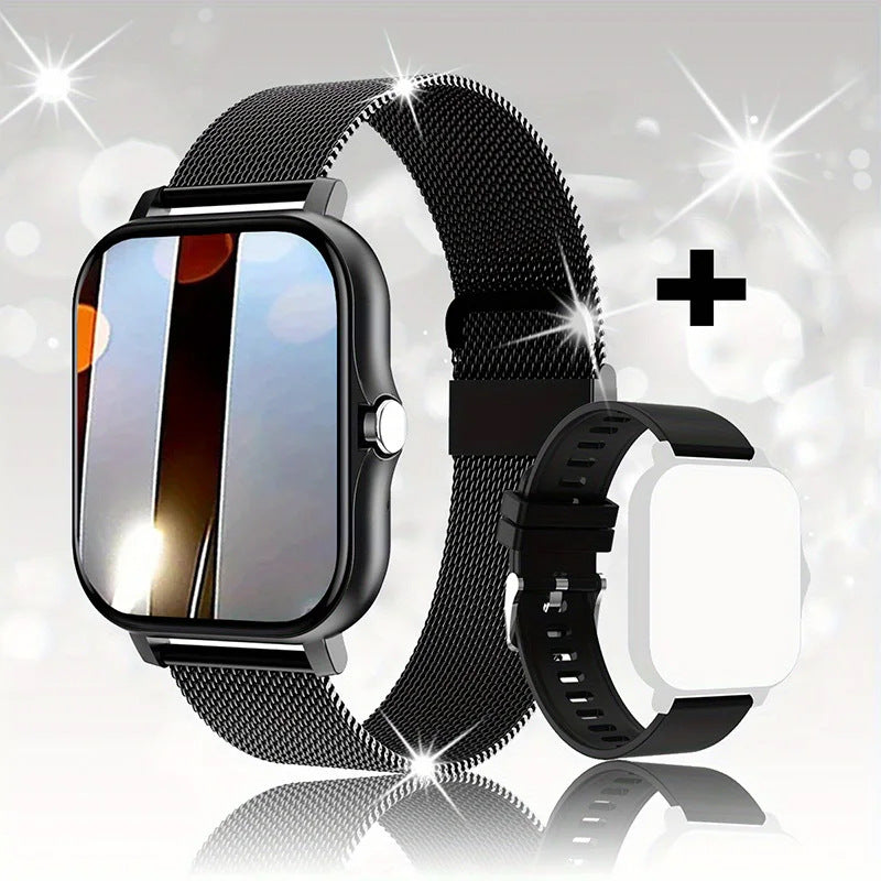 Full-Touch Bluetooth Calling Smartwatch