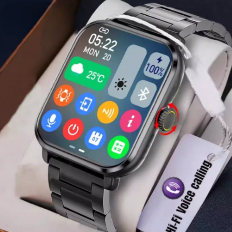 HD-Display Sports Smartwatch