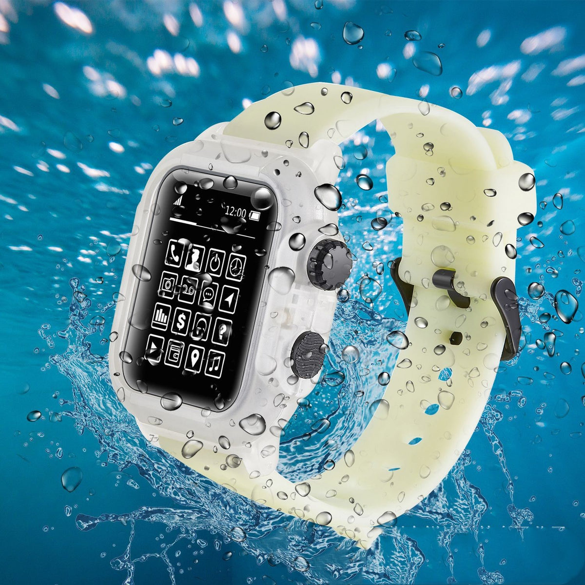 Replacement Watch Protective Case