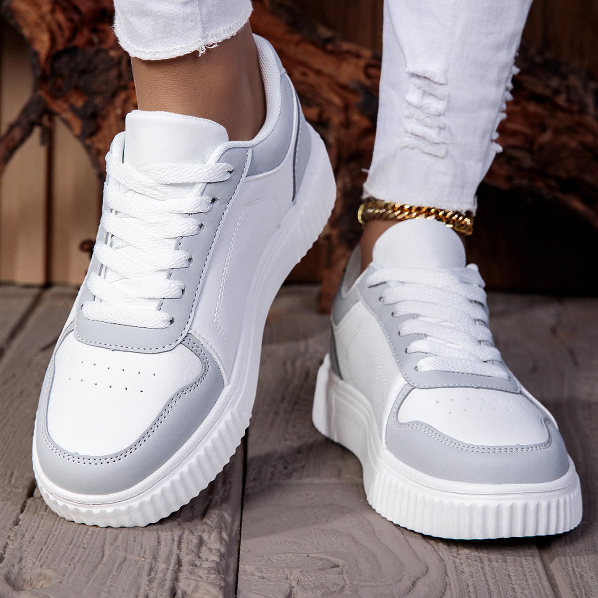 Unisex Everyday Athletic Shoes — product view