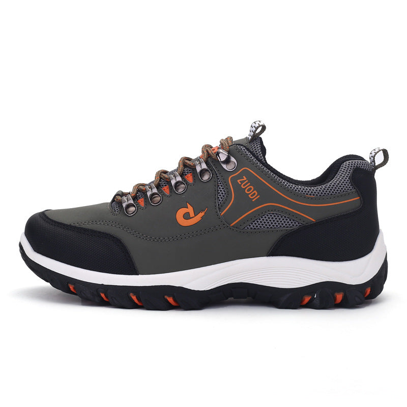 Men's Outdoor Walking Shoes — product view