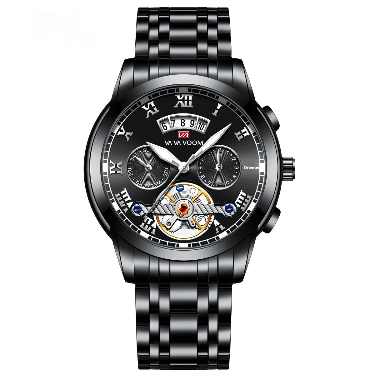 Men's Multifunction Statement Watch
