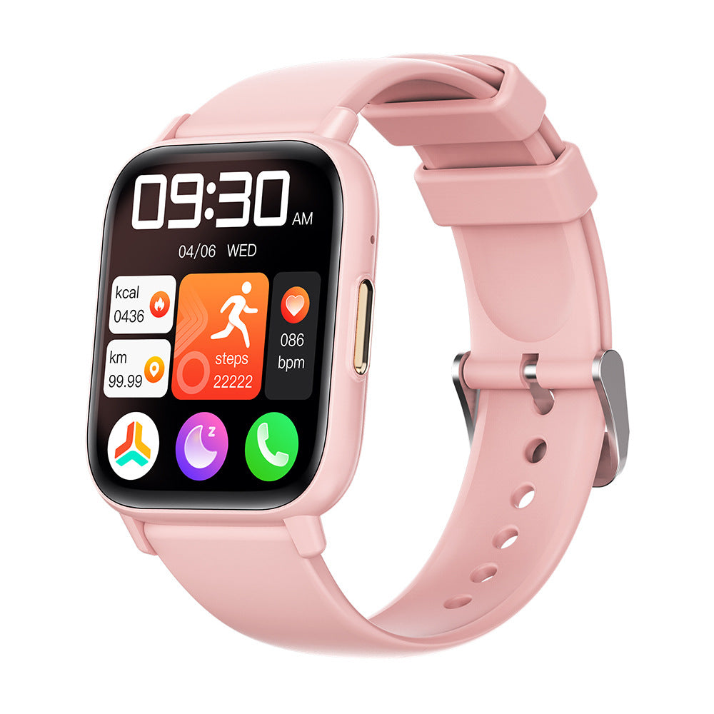 Calling Smartwatch with Weather Features