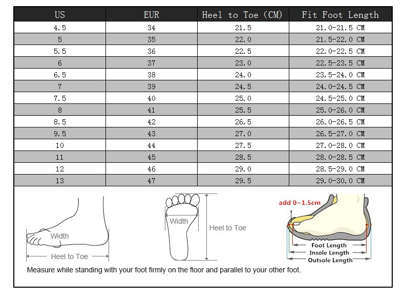 Men's Linen-Style Casual Shoes