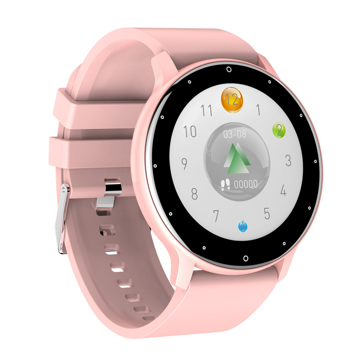 Smartwatch with Sleep and Step Tracking