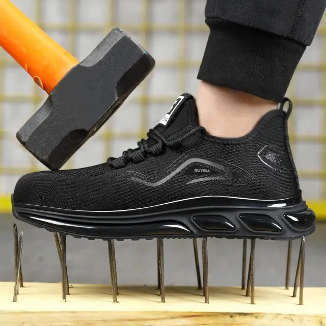 Men's Lightweight Protective Work Shoes