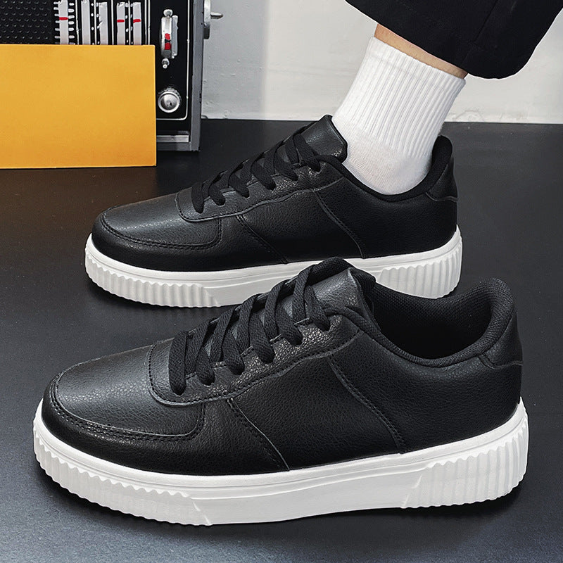 Thick-Sole Everyday Casual Shoes