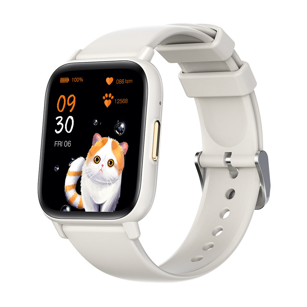 Calling Smartwatch with Weather Features