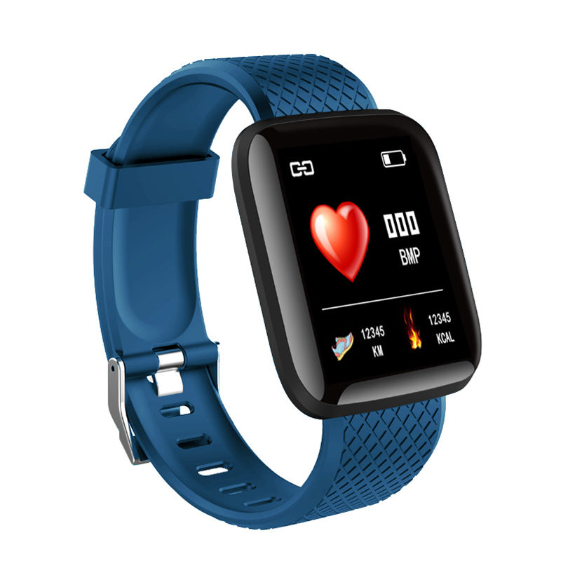 Smart Bracelet with Step and Sleep Tracking