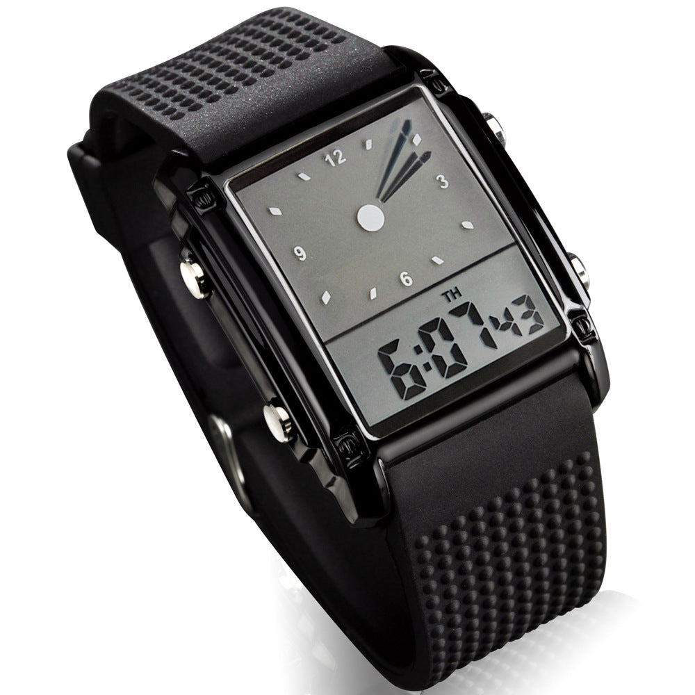Creative-Style Digital Watch
