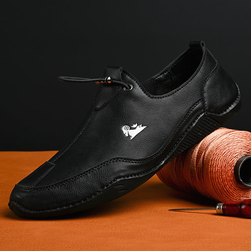 Men's Breathable Shoes in Extended Sizes