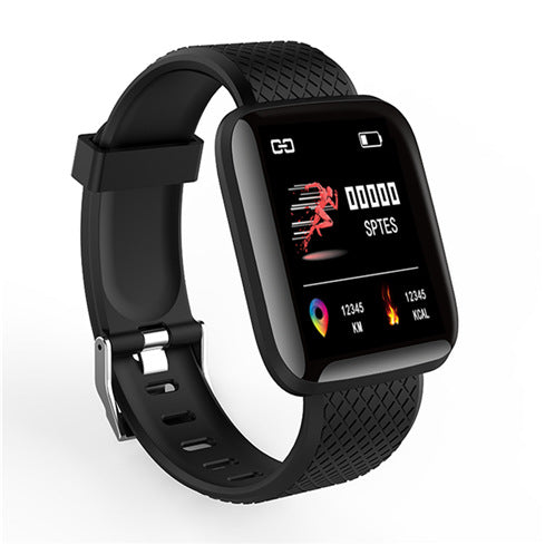 Smart Bracelet with Step and Sleep Tracking