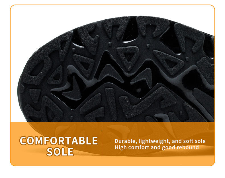 Breathable Everyday Work Shoes