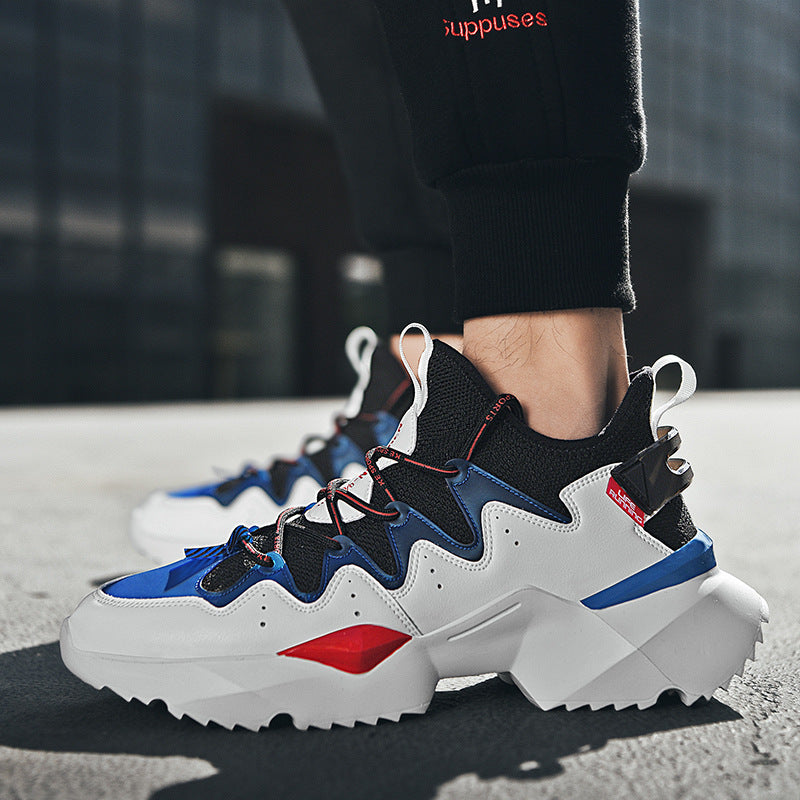 Men's Breathable Casual Sports Shoes