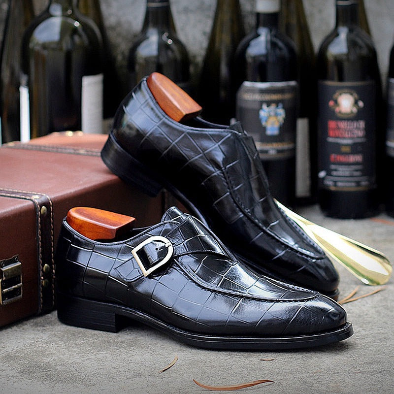 Men's Casual Dress Shoes — product view