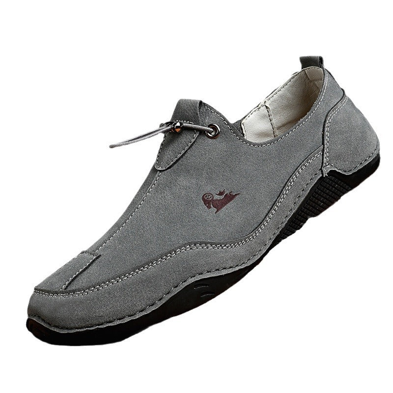 Men's Breathable Shoes in Extended Sizes