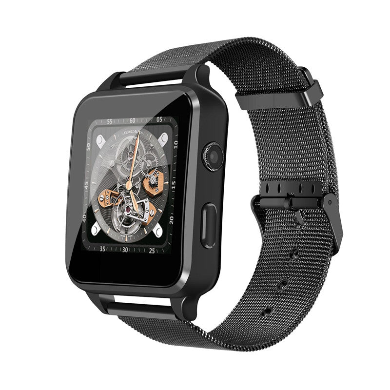 Colour-Screen Digital Smartwatch