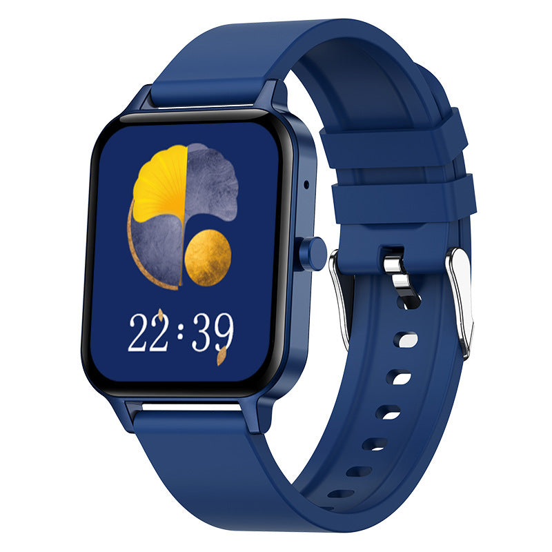 Unisex Calling Smartwatch with Music Playback