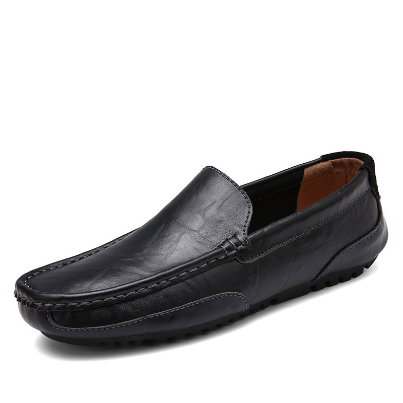 Men's Slip-On Dress Loafers — product view