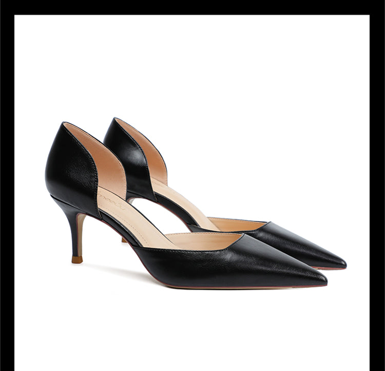 Women's Pointed-Toe Stiletto Pumps