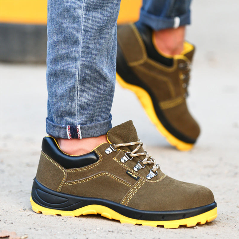 Unisex Work-Style Shoes — product view