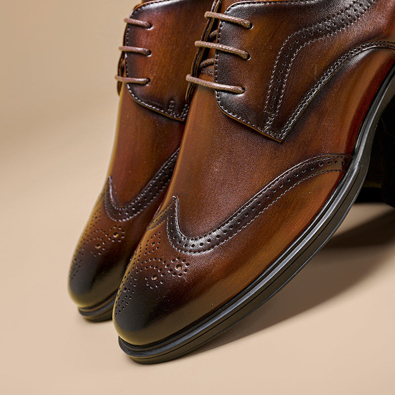 Men's Business Casual Shoes