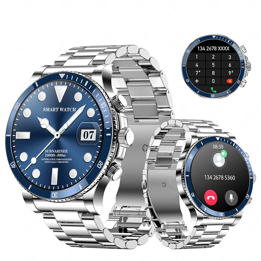 Calling Smartwatch with Sport and Weather Features