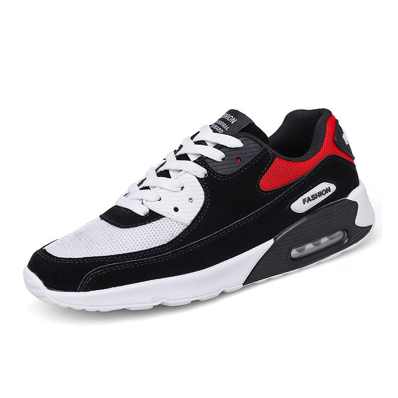 Men's Mesh-Style Athletic Sneakers
