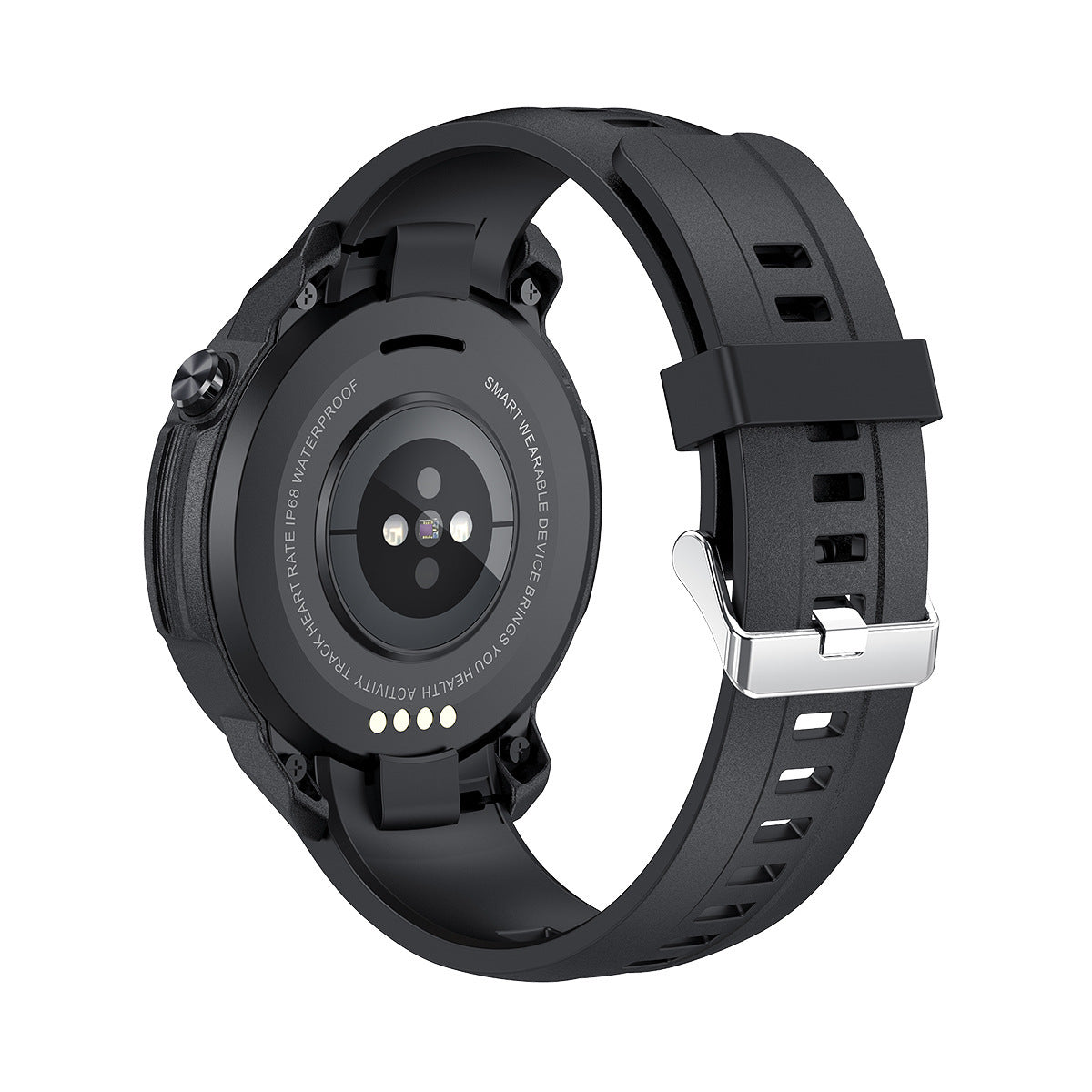 Astronaut-Dial Bluetooth Smartwatch