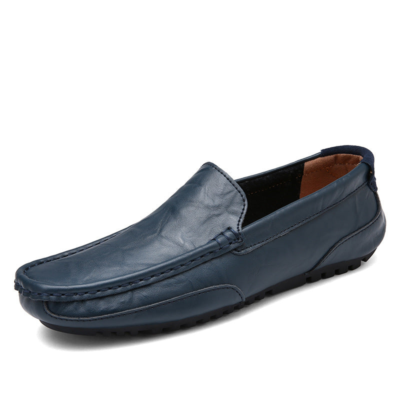 Men's Slip-On Dress Loafers — product view
