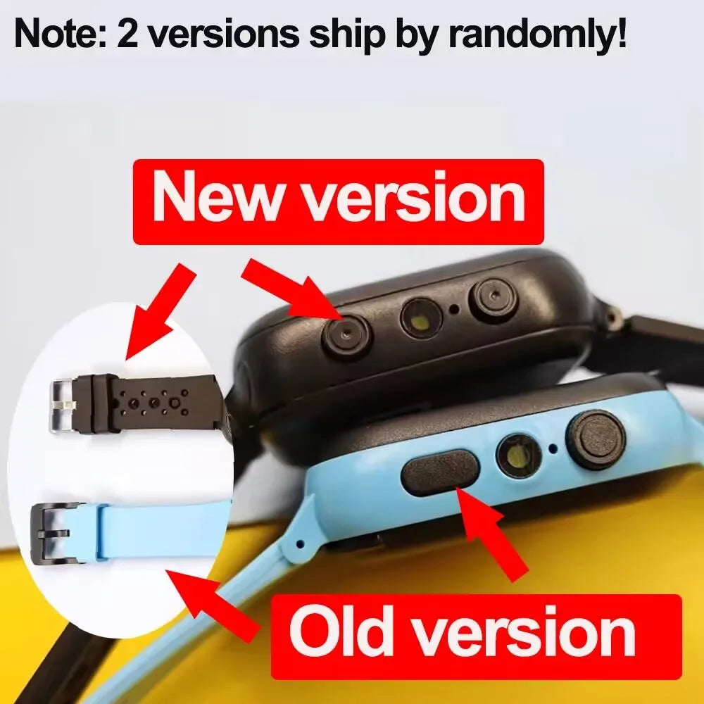 Children's 1.44-Inch Calling Smartwatch