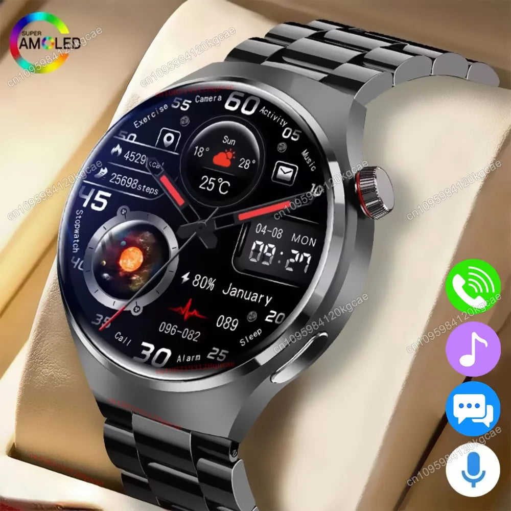 1.52-Inch Calling Smartwatch