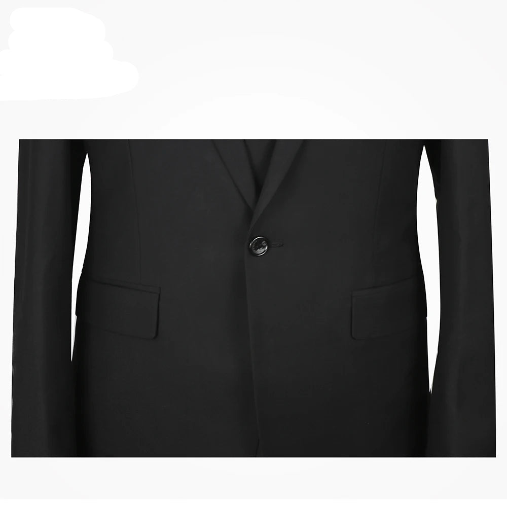 Men's 3-Piece Slim Fit Suit Set — product view