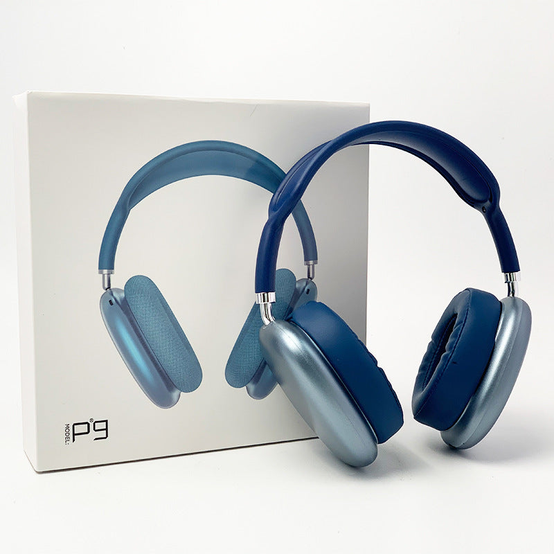 P9 Wireless Bluetooth Over-Ear Headphones