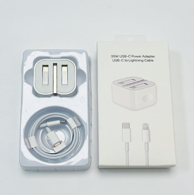 USB Wall Charger & Cable Kit Options