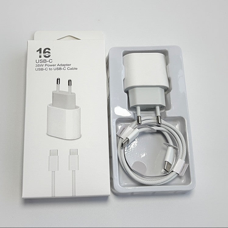 USB Wall Charger & Cable Kit Options