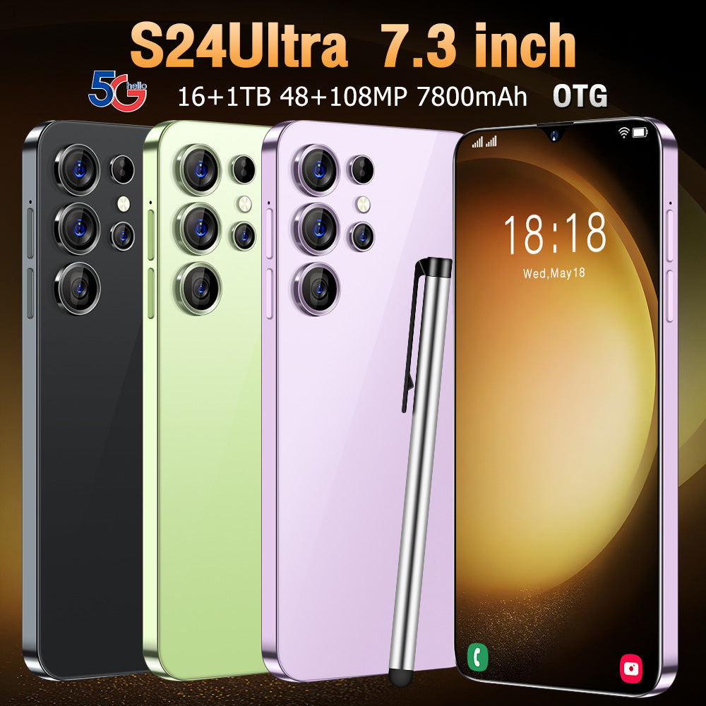 S24 Ultra Android Smartphone – Colour Options