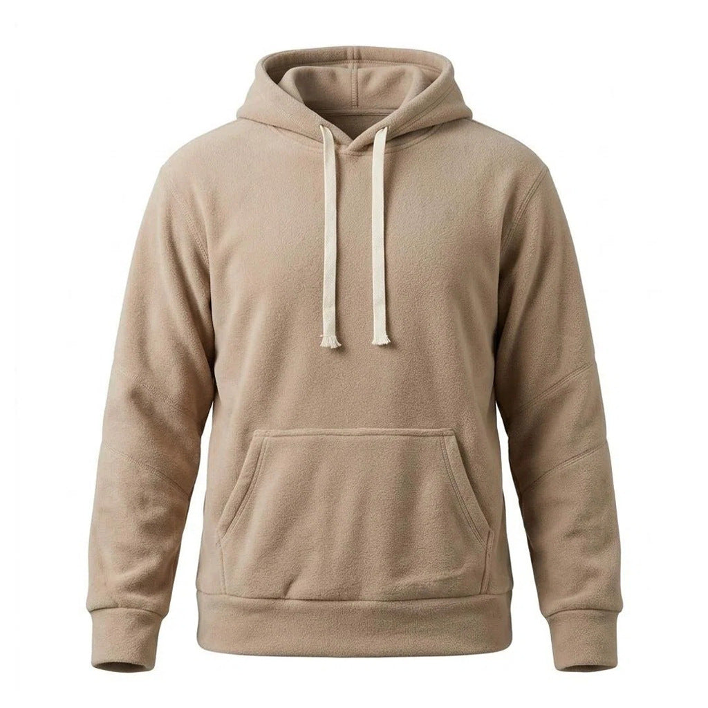 Men's Relaxed Pocket Hoodie