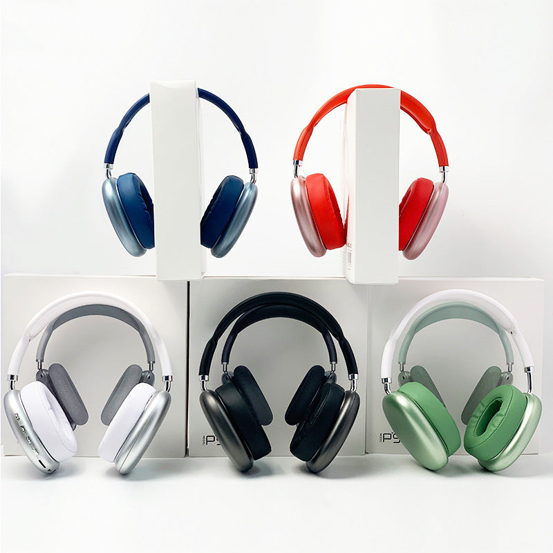 P9 Wireless Bluetooth Over-Ear Headphones