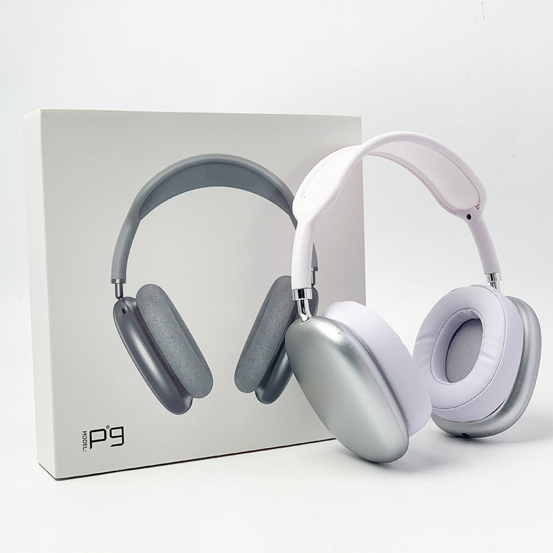 P9 Wireless Bluetooth Over-Ear Headphones