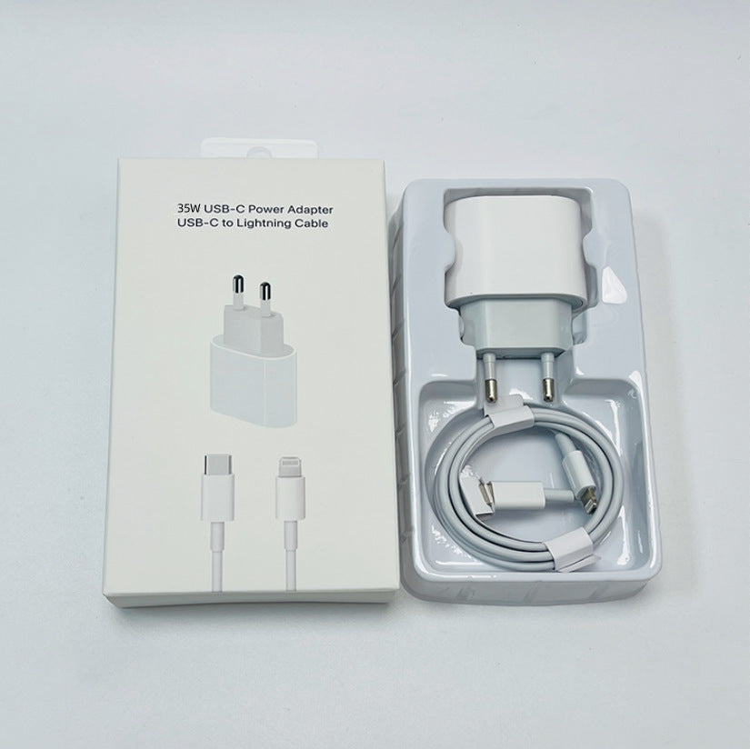 USB Wall Charger & Cable Kit Options
