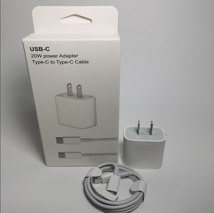 USB Wall Charger & Cable Kit Options
