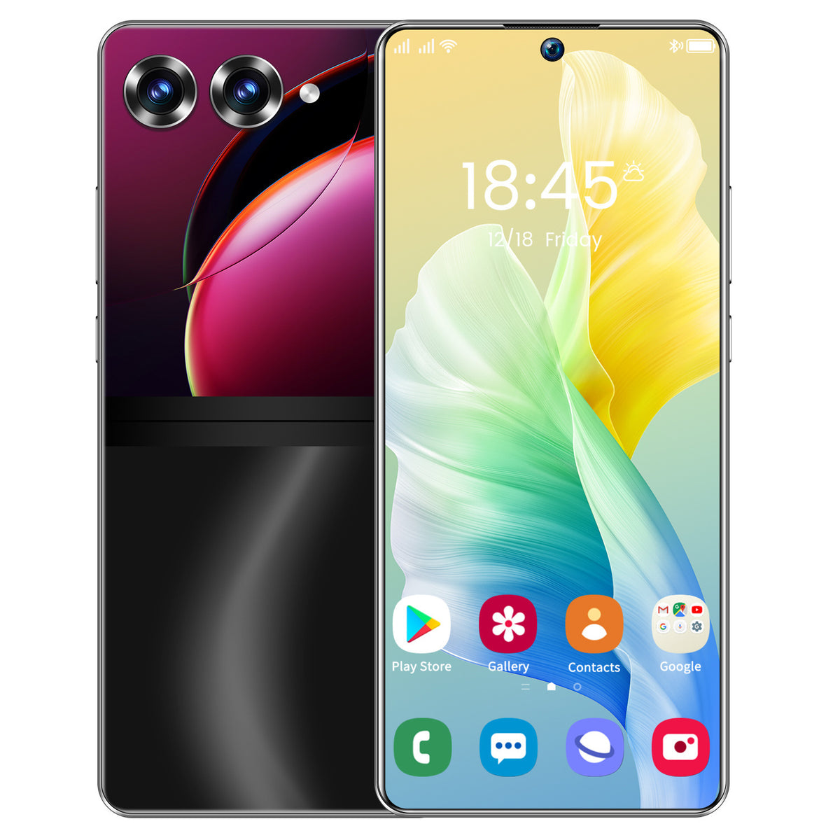 S25 7.3-Inch Android Smartphone – Colour Options