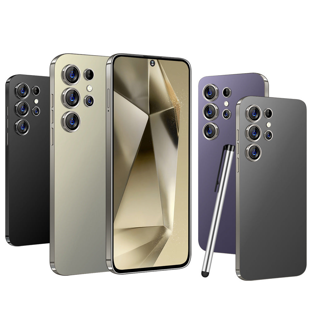 S24U 7.3-Inch Android Smartphone – Colour Options