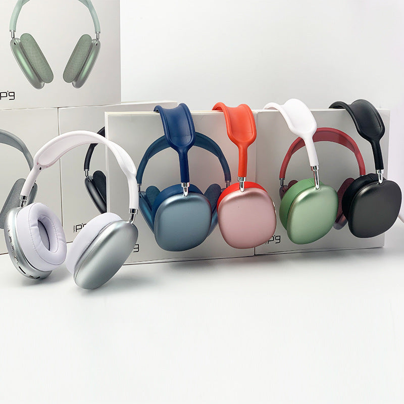 P9 Wireless Bluetooth Over-Ear Headphones