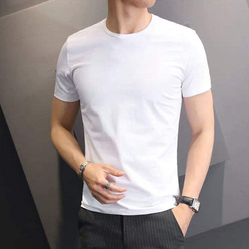 Men's Relaxed Straight-Leg Casual Pants