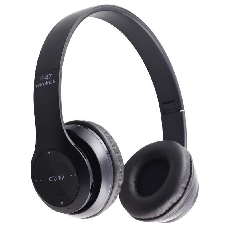 P47 Wireless Stereo Over-Ear Headphones